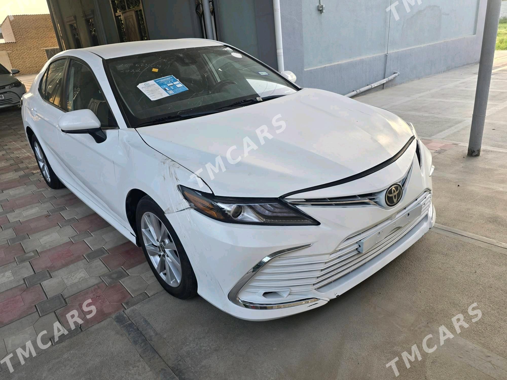 Toyota Camry 2022 - 285 000 TMT - Мары - img 2