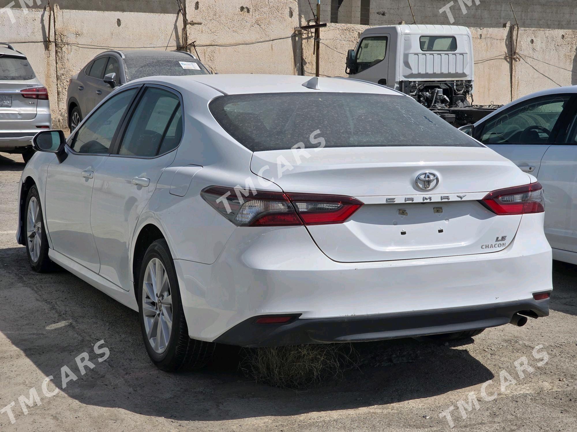 Toyota Camry 2022 - 285 000 TMT - Мары - img 8