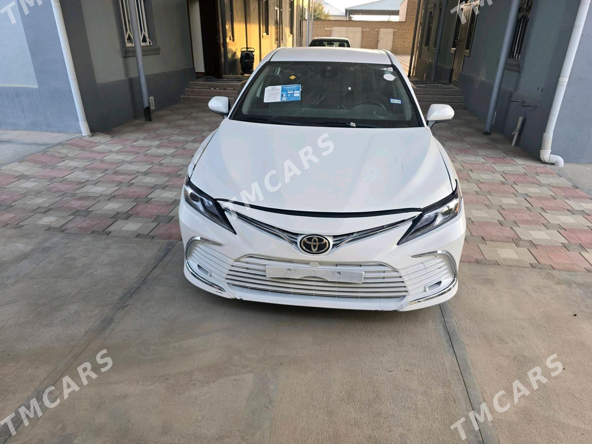 Toyota Camry 2022 - 285 000 TMT - Мары - img 1