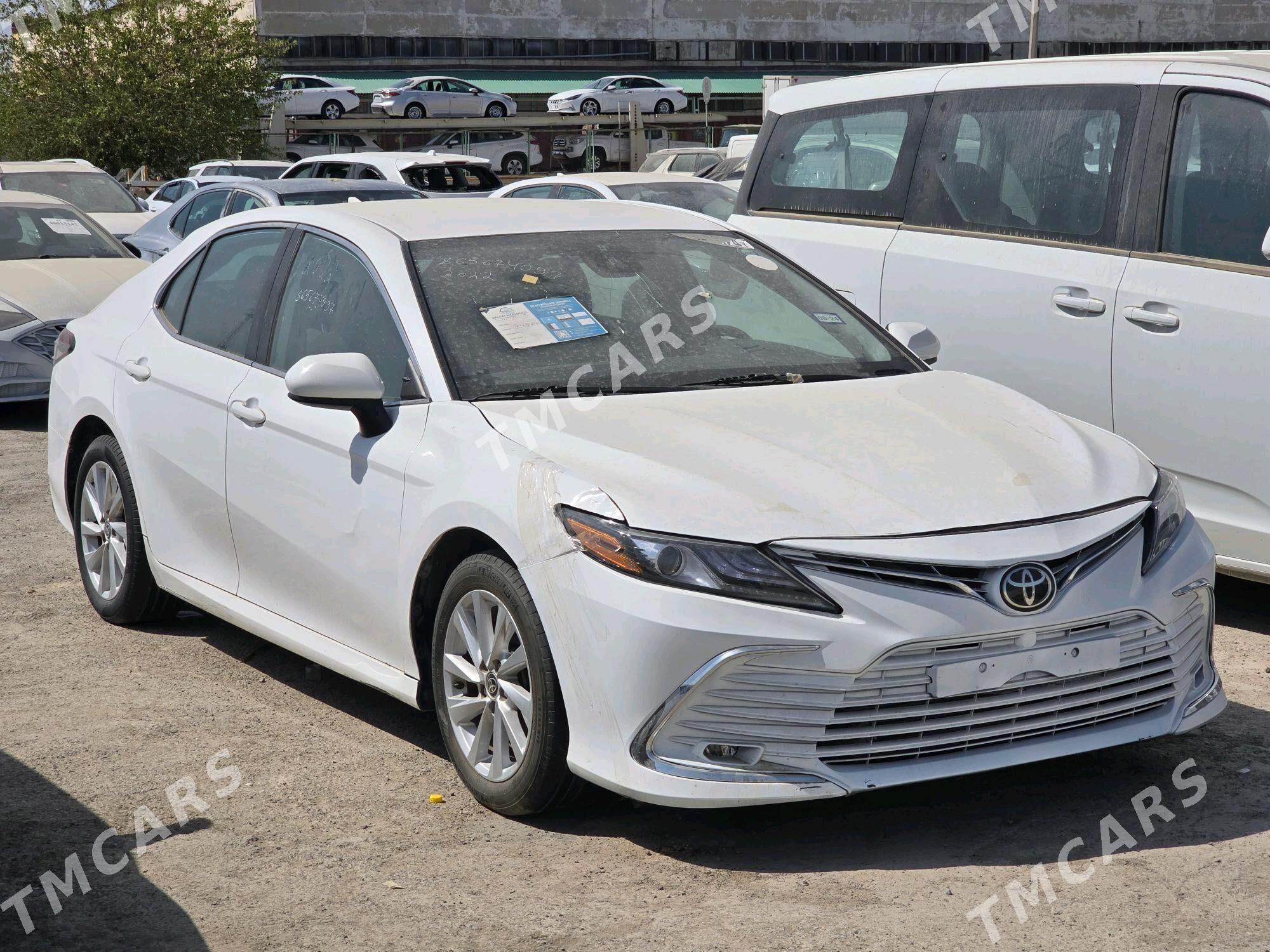 Toyota Camry 2022 - 285 000 TMT - Мары - img 7