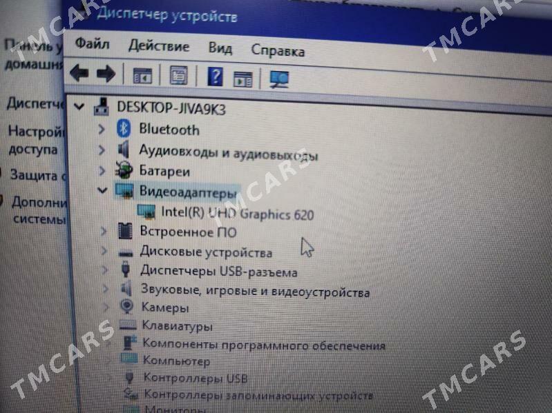 noutbuk ноутбук DELL 8Th Gen - Туркменабат - img 3