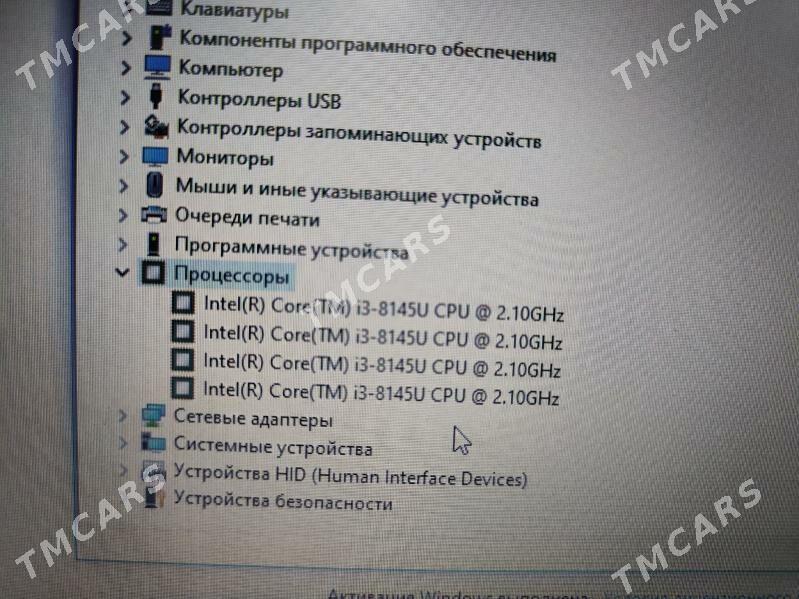 noutbuk ноутбук DELL 8Th Gen - Туркменабат - img 8