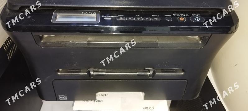 принтер Samsung 4220/4300 - Howdan "W" - img 1