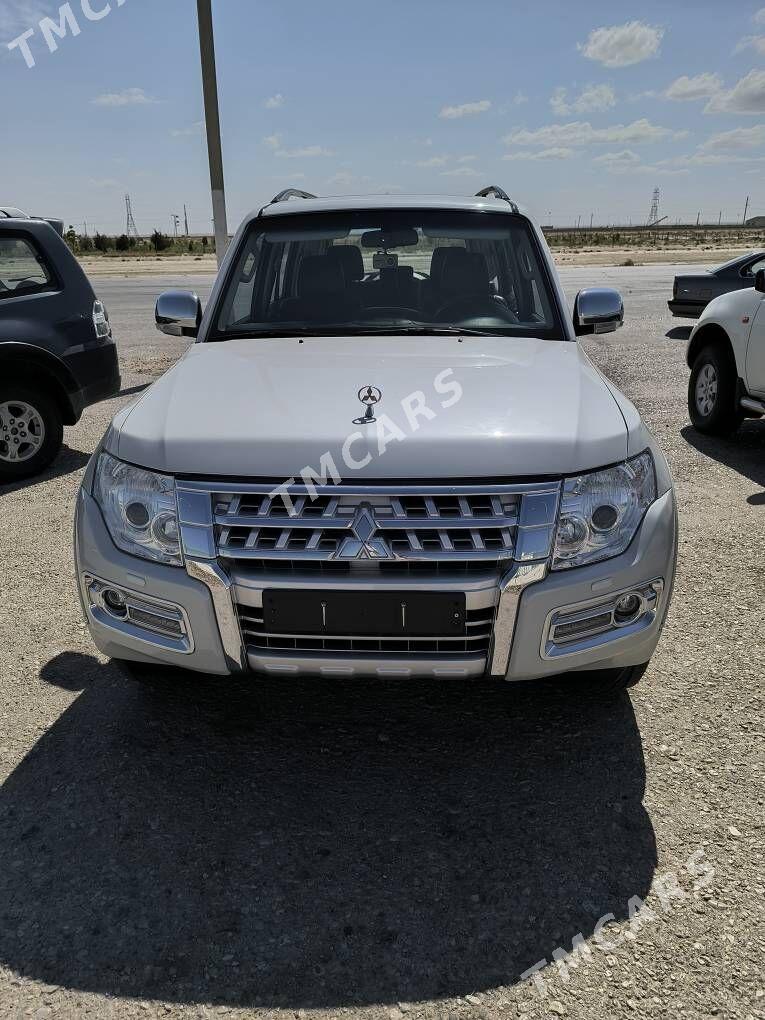 Mitsubishi Pajero 2014 - 320 000 TMT - Balkanabat - img 1