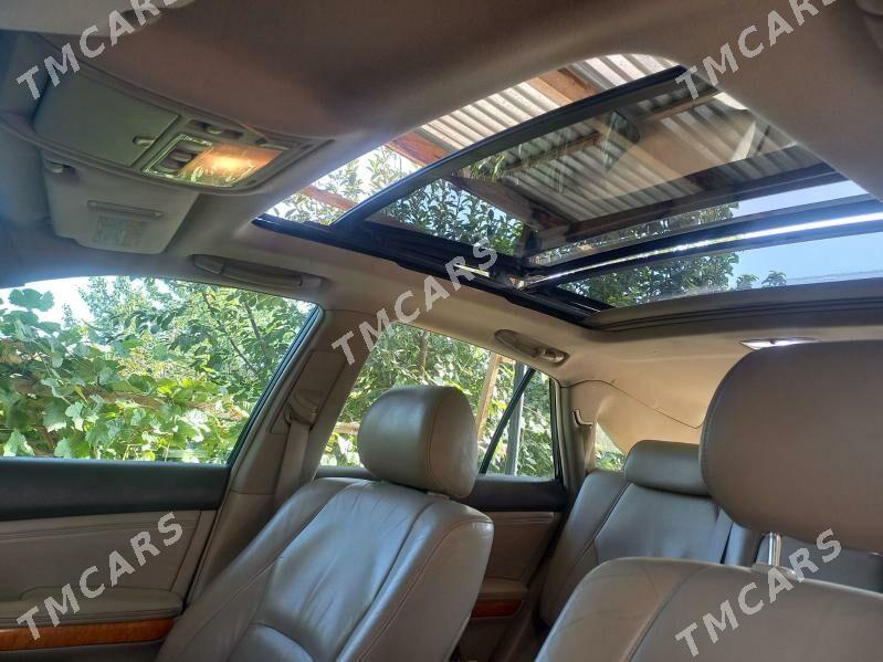 Lexus RX 300 2005 - 300 000 TMT - Şabat etr. - img 4