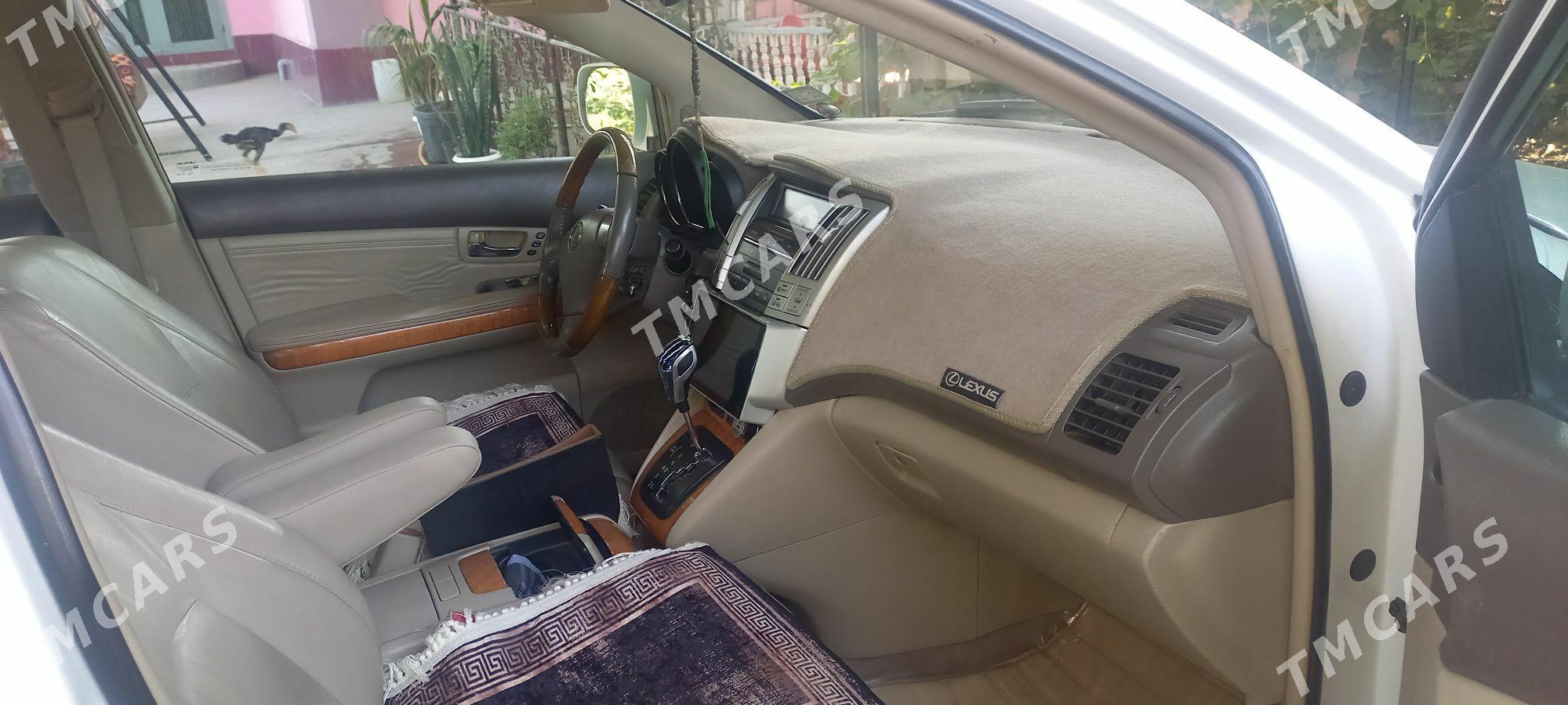 Lexus RX 300 2005 - 300 000 TMT - Şabat etr. - img 5
