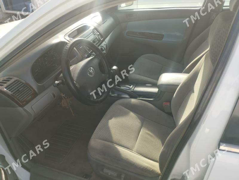 Toyota Camry 2002 - 120 000 TMT - Mary - img 3
