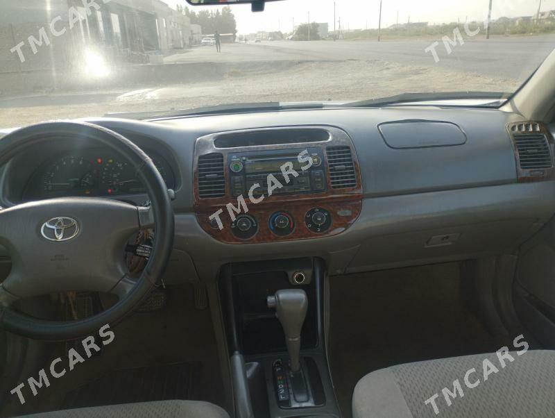 Toyota Camry 2002 - 120 000 TMT - Mary - img 5
