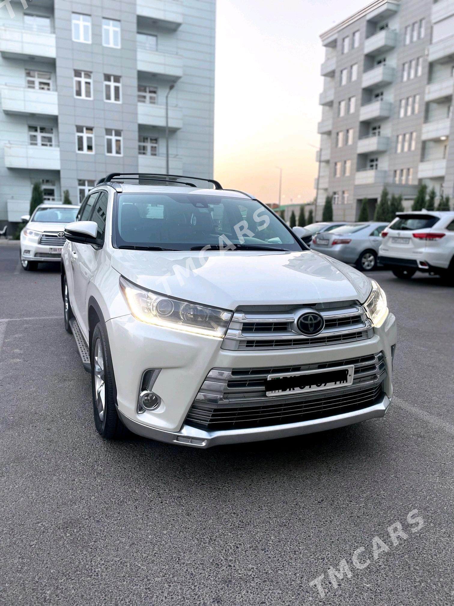 Toyota Highlander 2017 - 492 500 TMT - Mary - img 1
