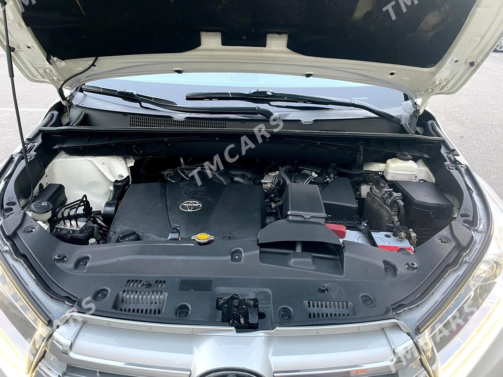 Toyota Highlander 2017 - 492 500 TMT - Mary - img 6