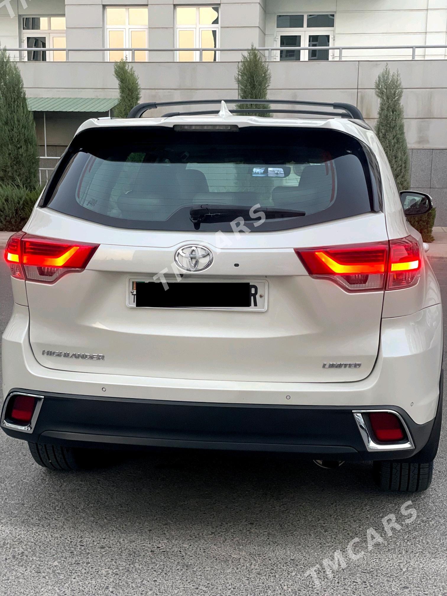 Toyota Highlander 2017 - 492 500 TMT - Mary - img 2