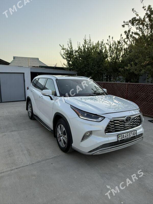 Toyota Highlander 2022 - 546 000 TMT - Ашхабад - img 5