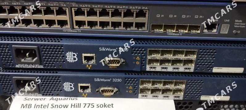 switch SFP 8/16/40/48 - Howdan "W" - img 3