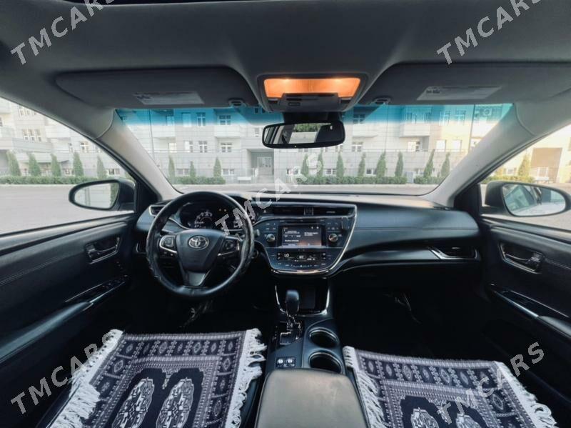 Toyota Avalon 2016 - 365 000 TMT - Mary - img 2
