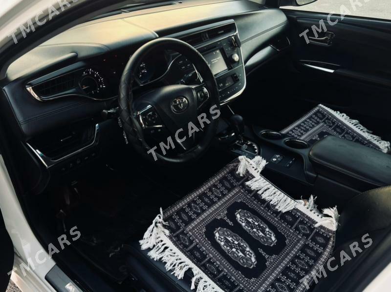 Toyota Avalon 2016 - 365 000 TMT - Mary - img 3