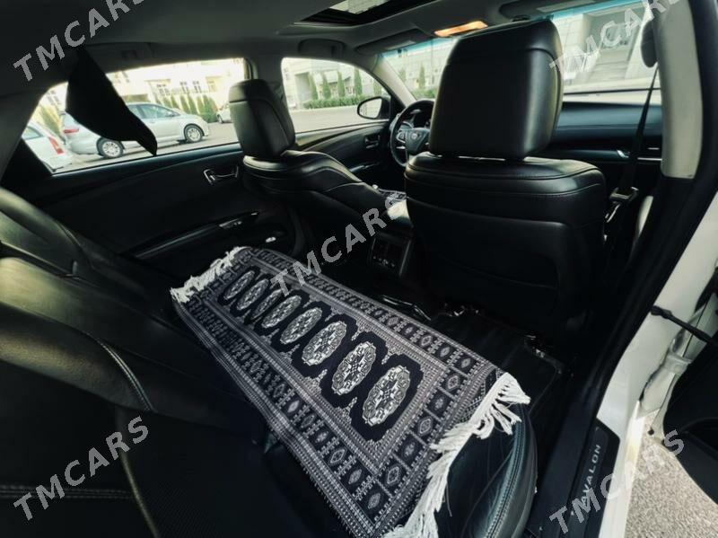 Toyota Avalon 2016 - 365 000 TMT - Mary - img 5