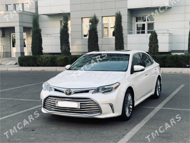 Toyota Avalon 2016 - 365 000 TMT - Mary - img 6