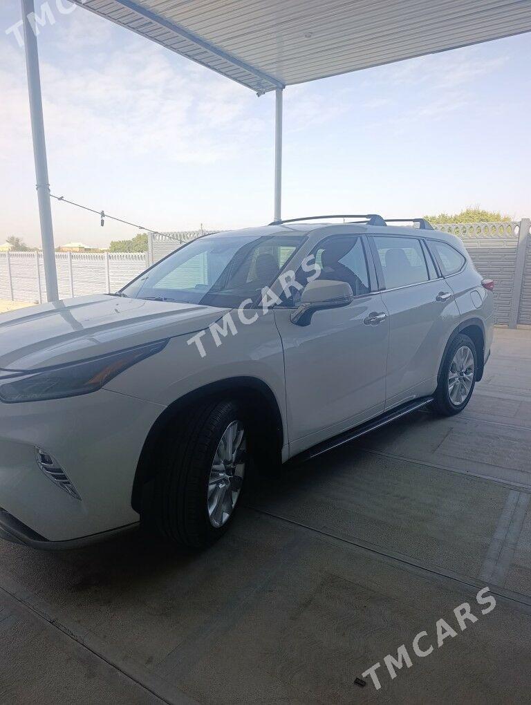 Toyota Highlander 2021 - 440 000 TMT - Mary - img 6