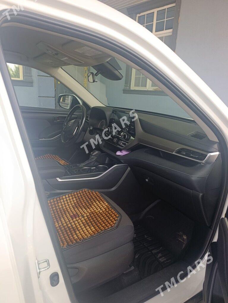 Toyota Highlander 2021 - 440 000 TMT - Mary - img 1