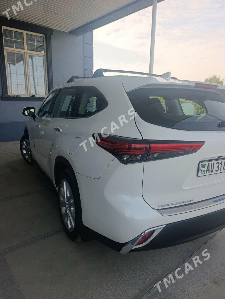 Toyota Highlander 2021 - 440 000 TMT - Mary - img 4