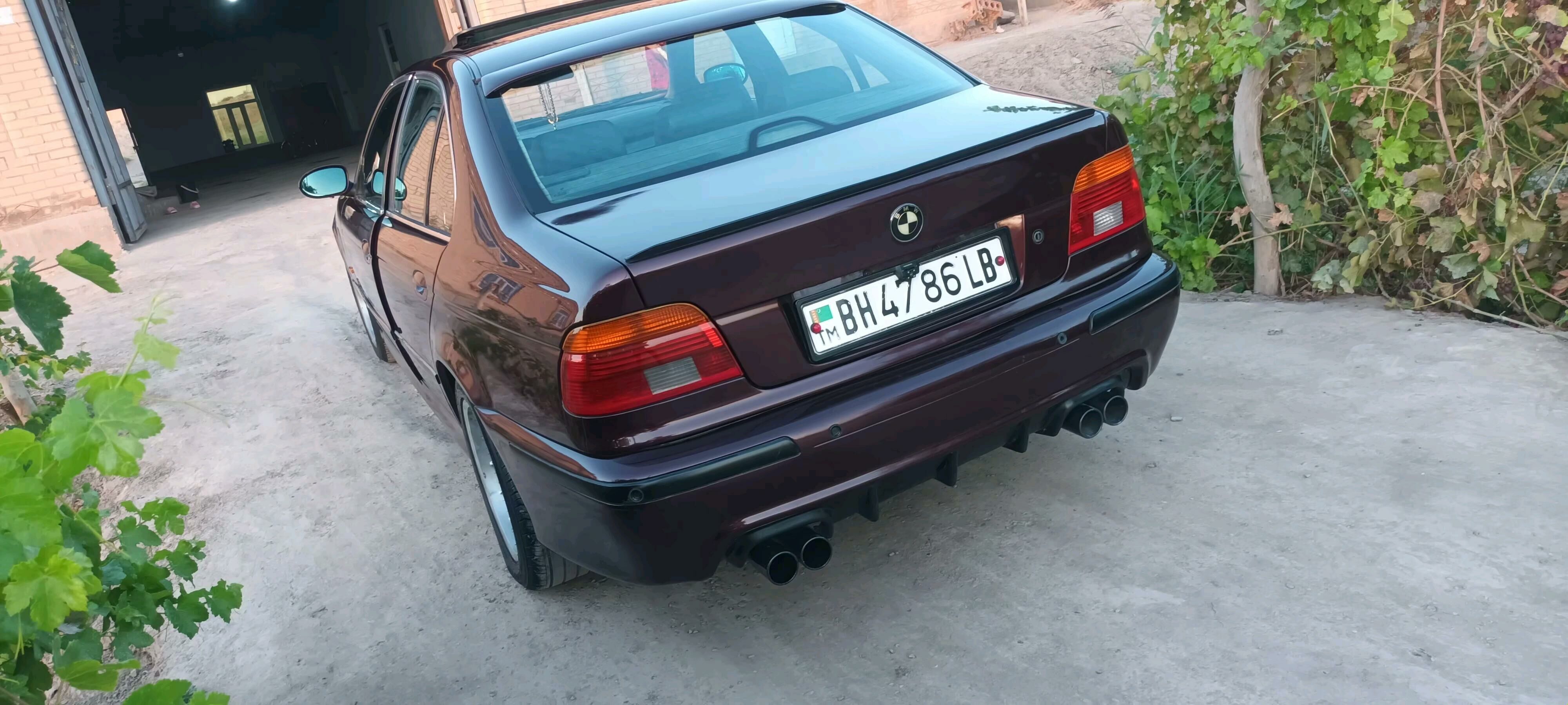 BMW 528 1998 - 100 000 TMT - Farap - img 7