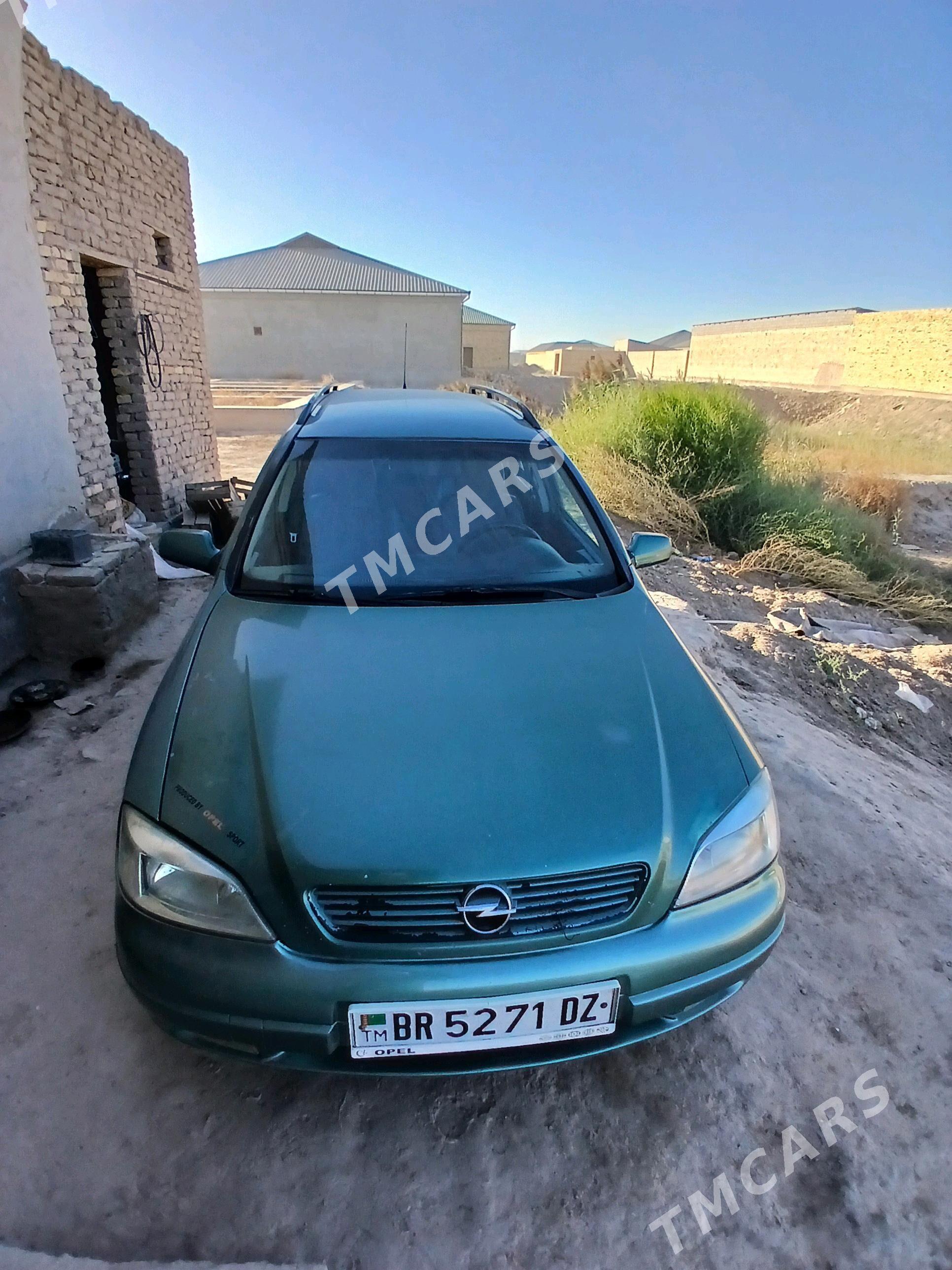 Opel Astra 1999 - 65 000 TMT - Daşoguz - img 2