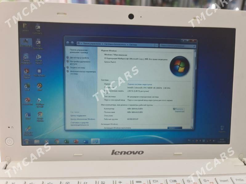Lenova neutbook - Ашхабад - img 2