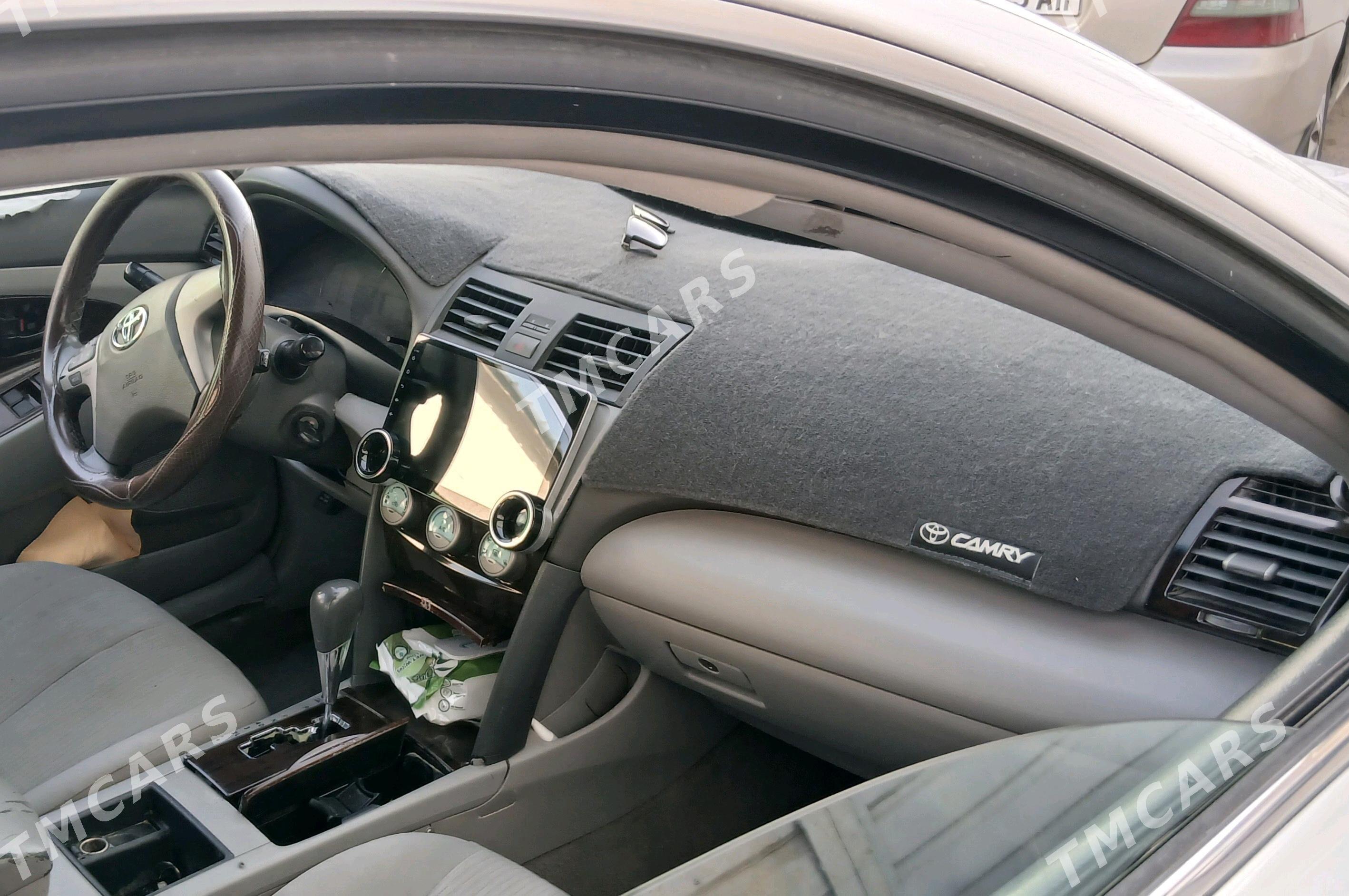 Toyota Camry 2009 - 136 000 TMT - Ашхабад - img 3