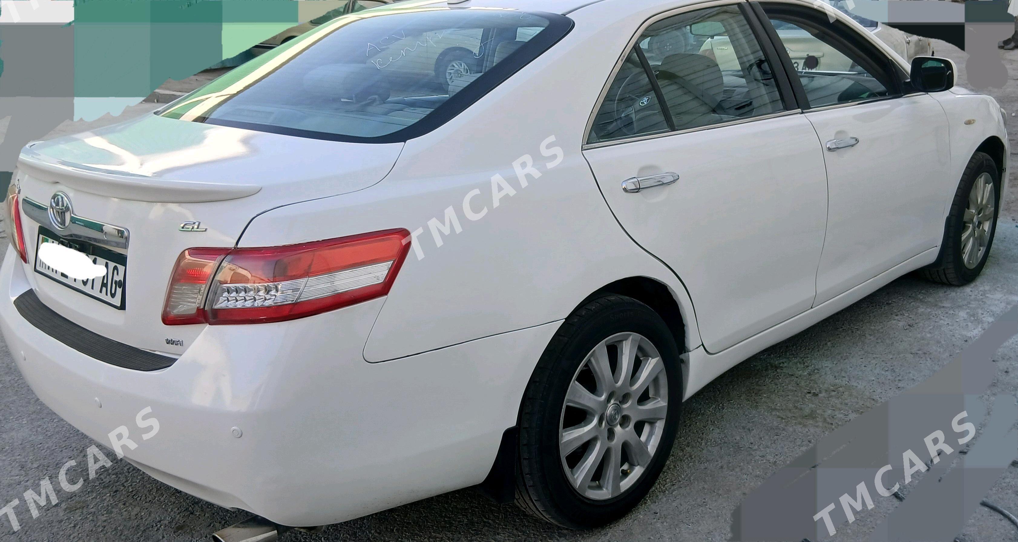 Toyota Camry 2009 - 136 000 TMT - Ашхабад - img 1