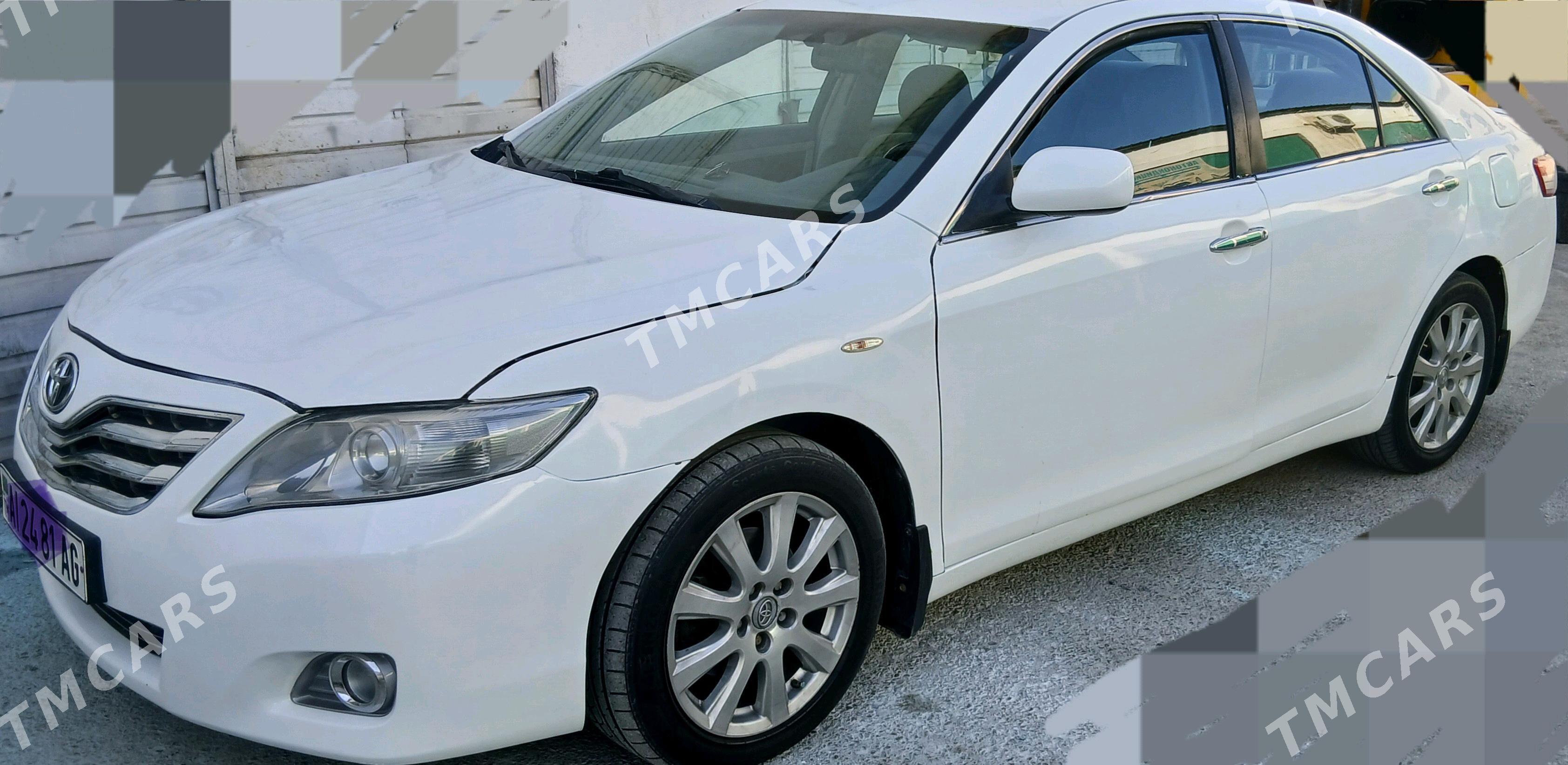 Toyota Camry 2009 - 136 000 TMT - Ашхабад - img 2