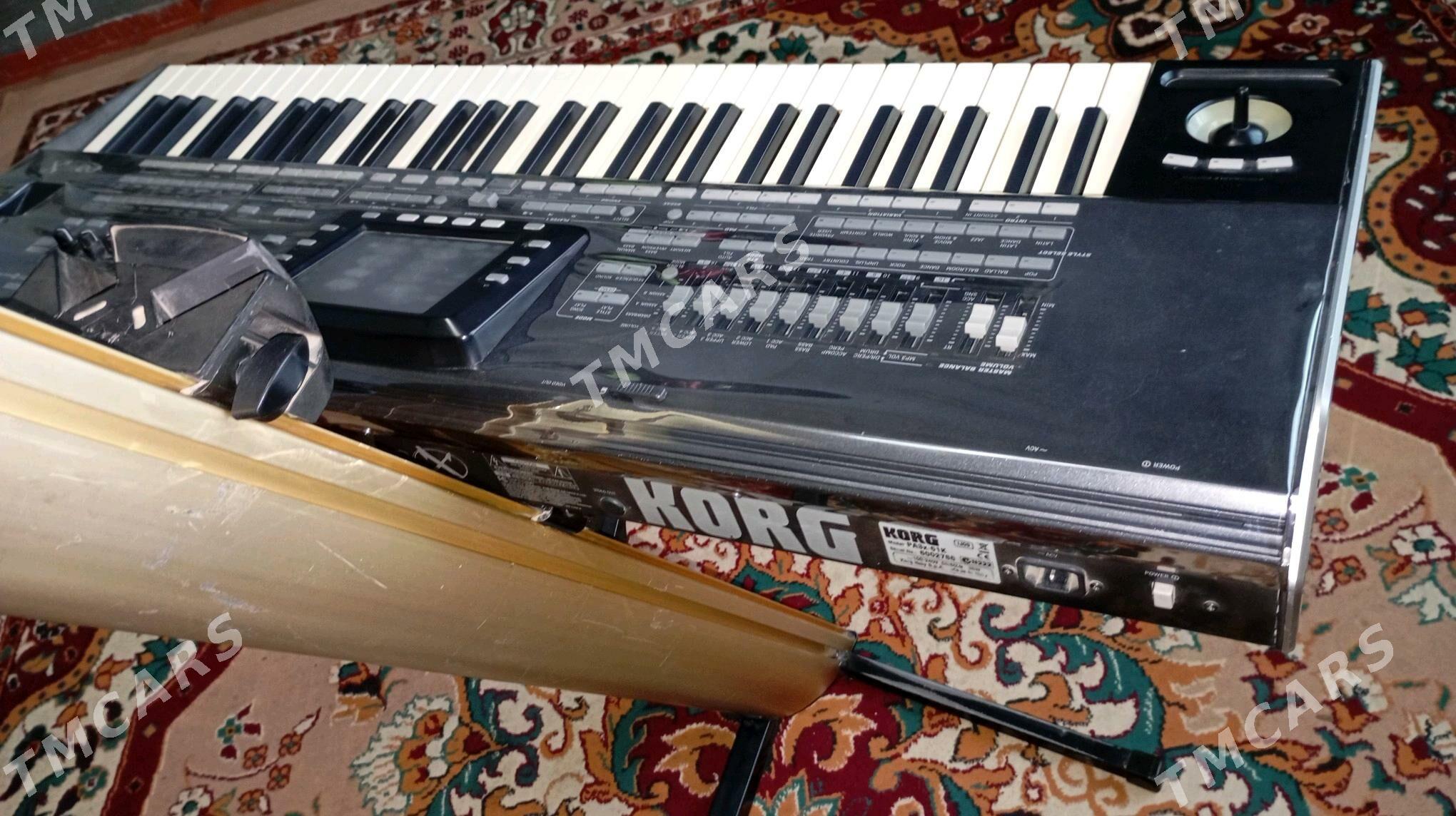 Korg pa3x saz gural - Бабадайхан - img 5