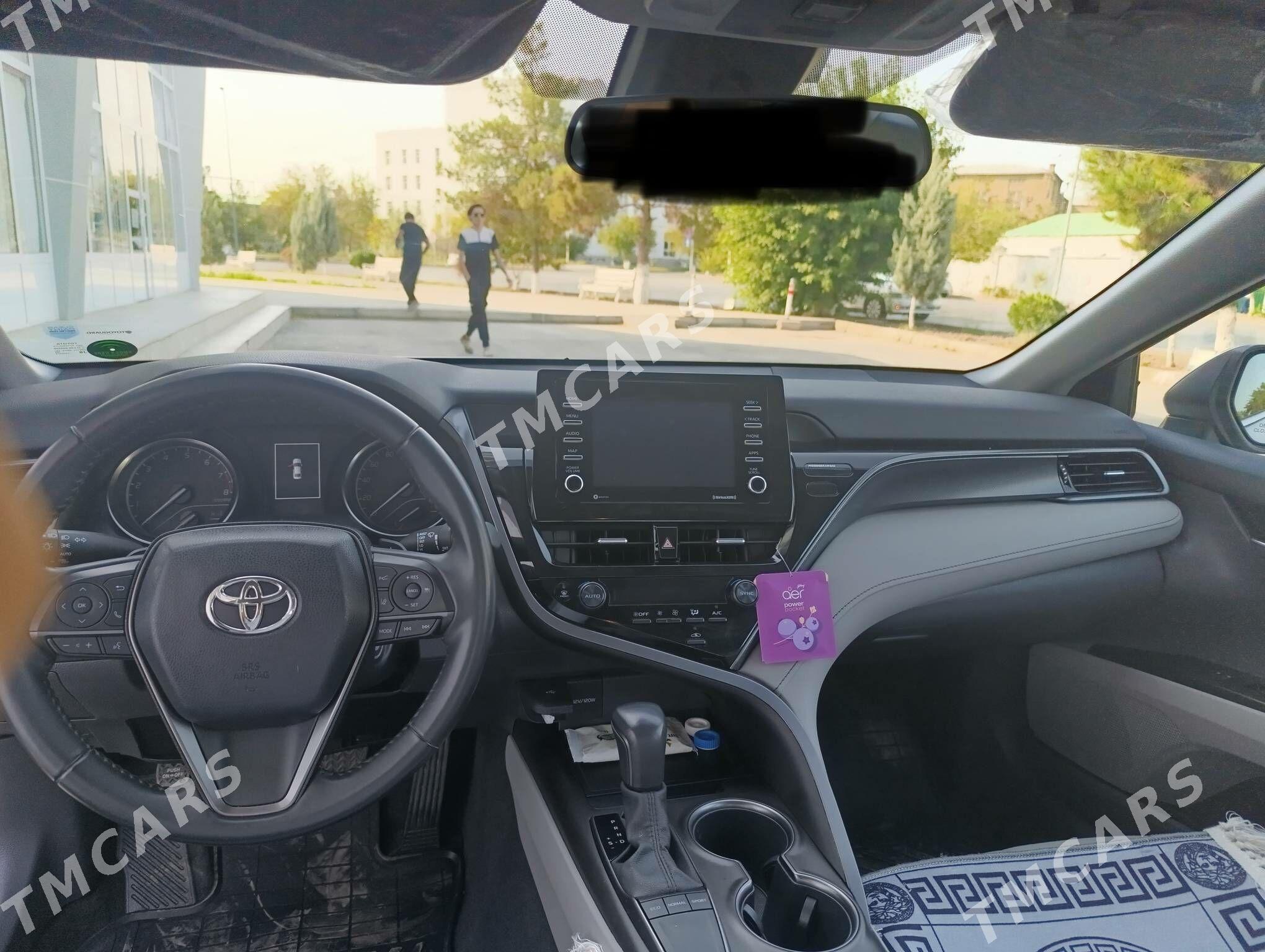 Toyota Camry 2022 - 327 000 TMT - Türkmenabat - img 6