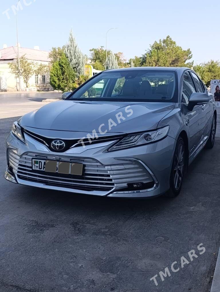 Toyota Camry 2022 - 327 000 TMT - Türkmenabat - img 4