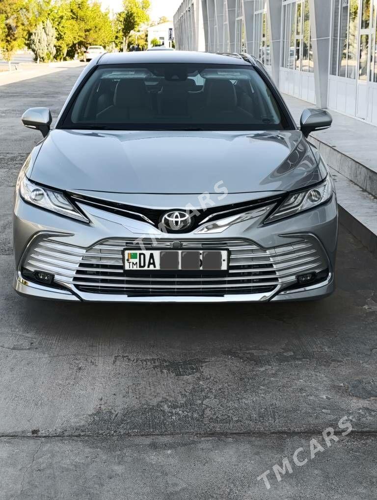 Toyota Camry 2022 - 327 000 TMT - Türkmenabat - img 5