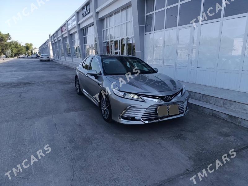 Toyota Camry 2022 - 327 000 TMT - Türkmenabat - img 1