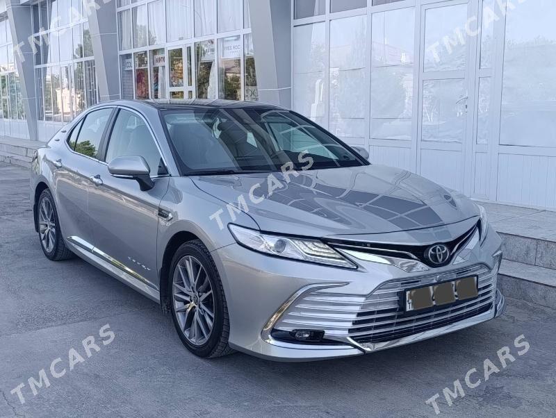 Toyota Camry 2022 - 327 000 TMT - Türkmenabat - img 2