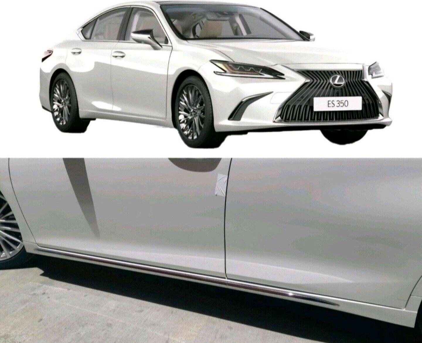 LEXUS GAPY NIKIL 19 23 850 TMT - Aşgabat - img 1