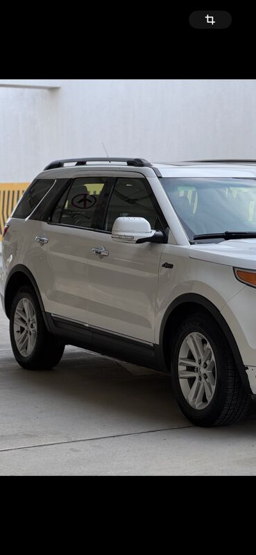Ford explorer diska 2 500 TMT - Aşgabat - img 2