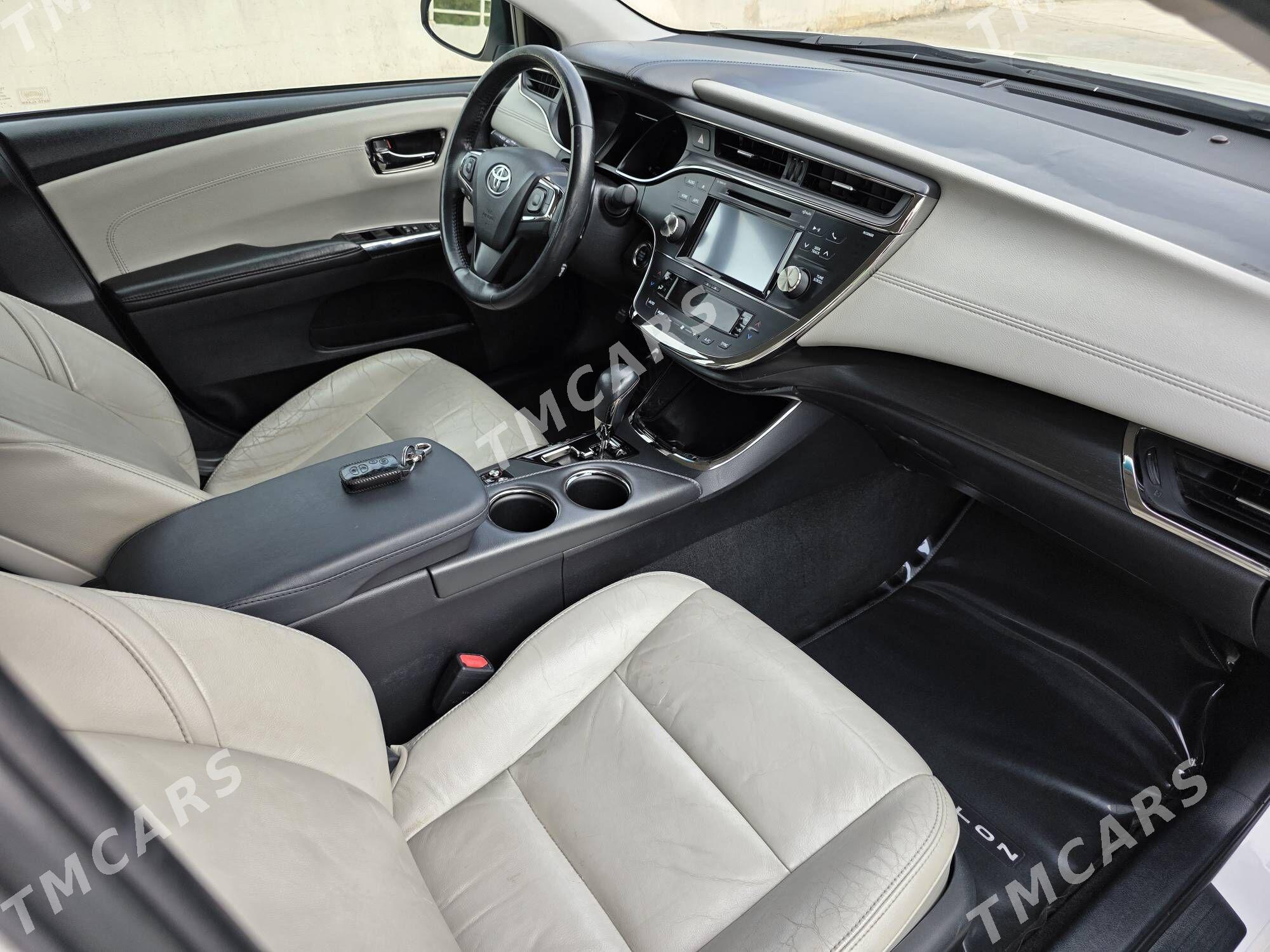 Toyota Avalon 2017 - 285 000 TMT - Мир 7 - img 4