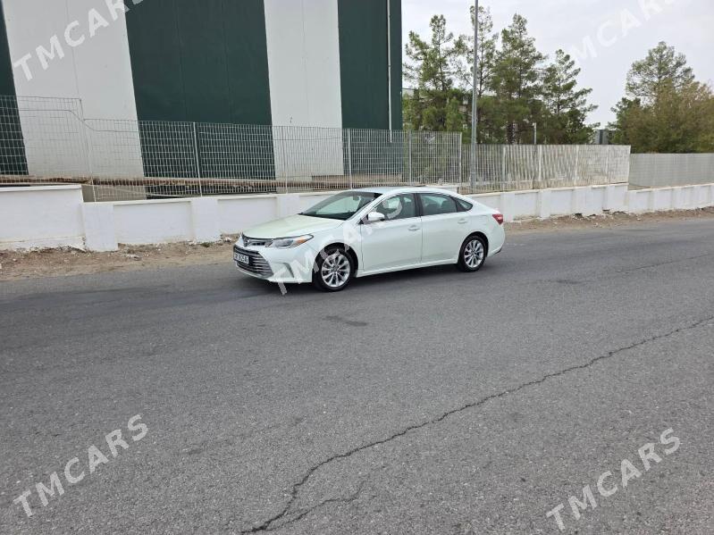 Toyota Avalon 2017 - 285 000 TMT - Мир 7 - img 1