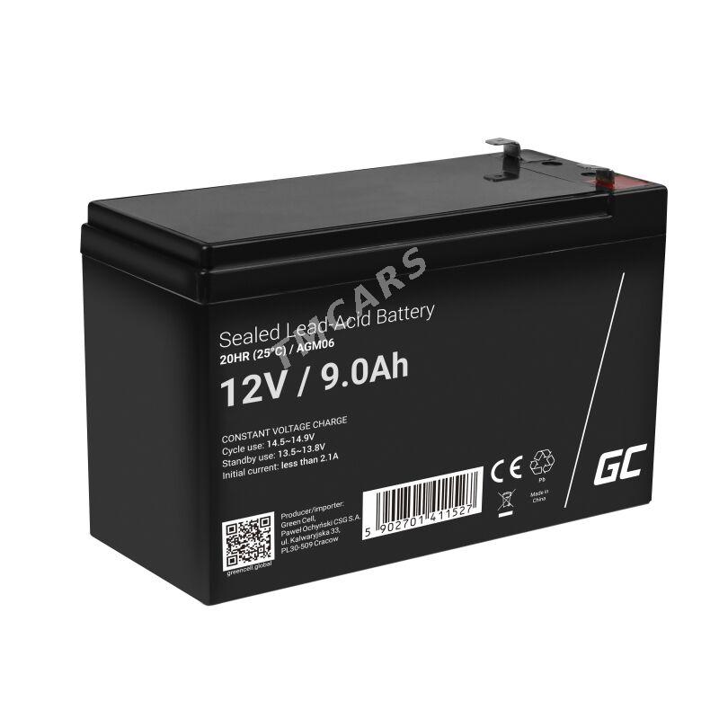 UPS батарея 12V 9AH - Aşgabat - img 1