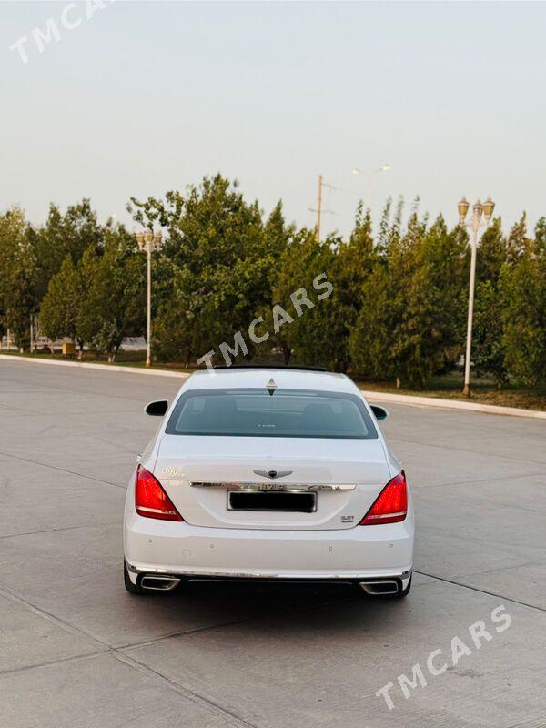 Genesis G90 2018 - 400 000 TMT - Ашхабад - img 2