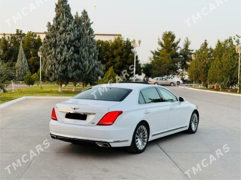 Genesis G90 2018 - 400 000 TMT - Ашхабад - img 6