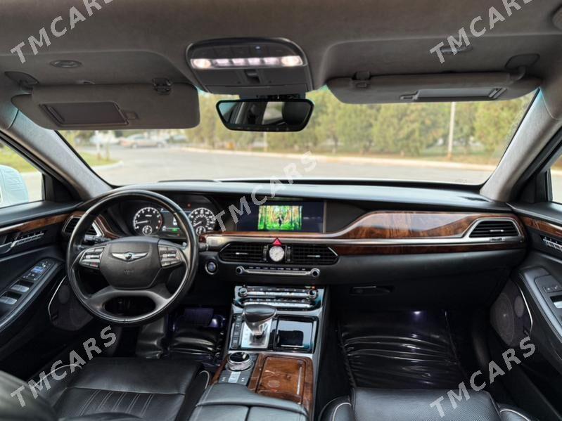 Genesis G90 2018 - 400 000 TMT - Ашхабад - img 7