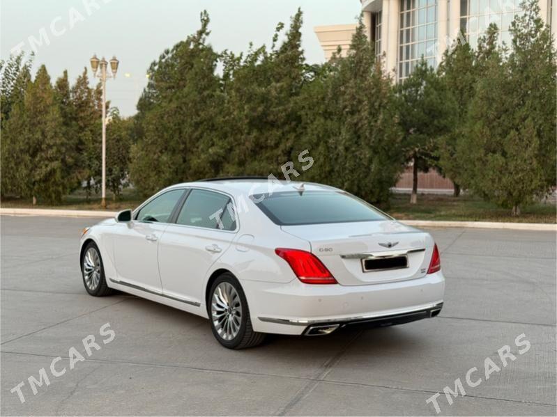 Genesis G90 2018 - 400 000 TMT - Ашхабад - img 1