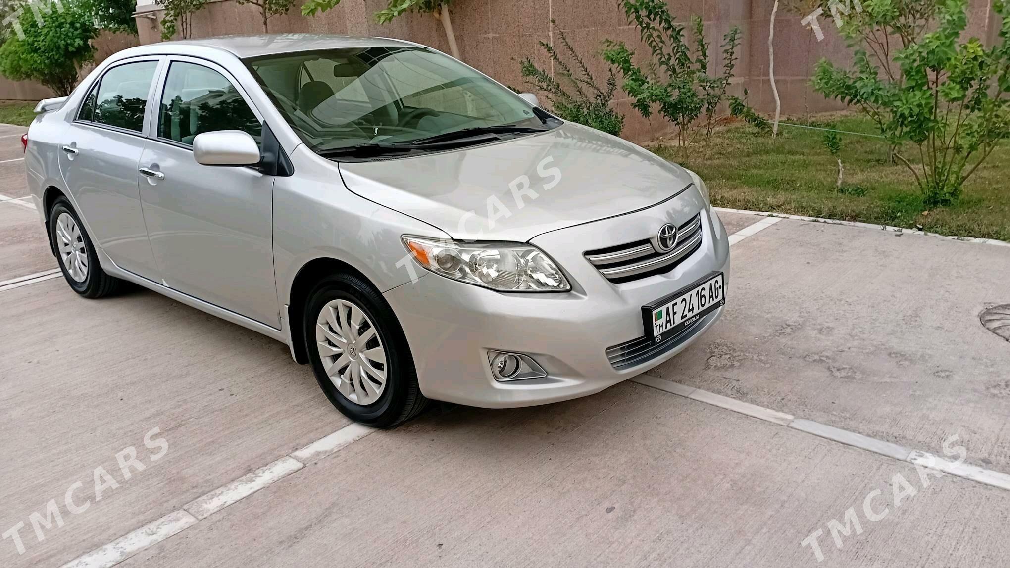 Toyota Corolla 2010 - 170 000 TMT - Ашхабад - img 2