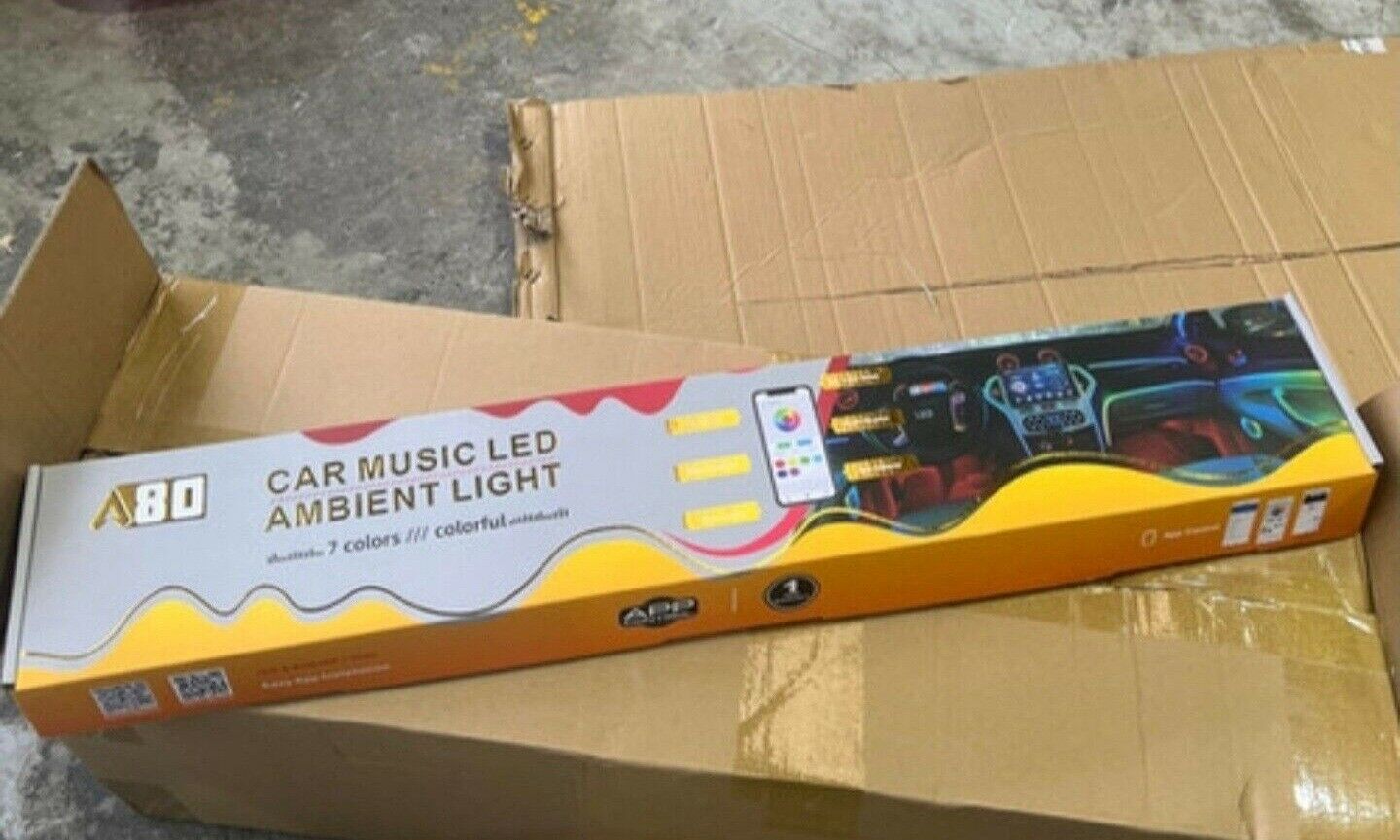 LED SALON A80 550 TMT - Aşgabat - img 1