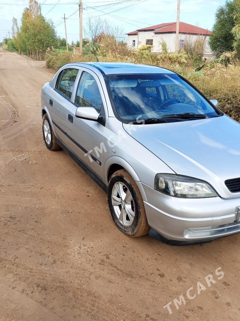 Opel Astra 1999 - 74 000 TMT - Дашогуз - img 2