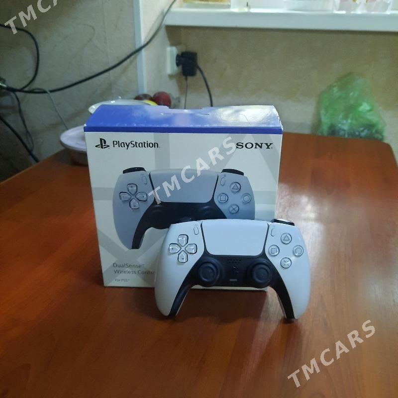 PS5-джойстик - Aşgabat - img 1