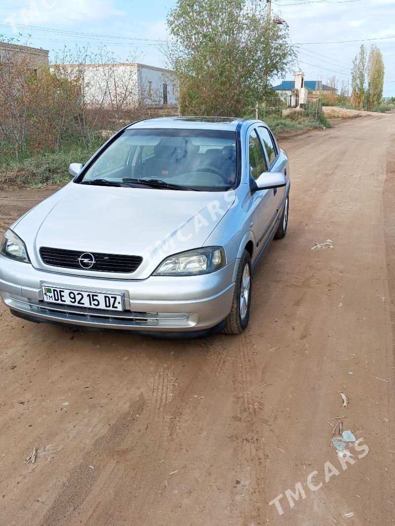 Opel Astra 1999 - 74 000 TMT - Дашогуз - img 3